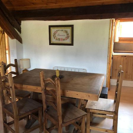 Charmant Appartement Dans Le Village/Coqueto Apartamento En El Pueblecito La Cabanasse מראה חיצוני תמונה