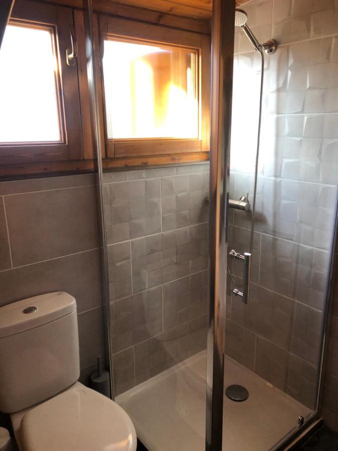 Charmant Appartement Dans Le Village/Coqueto Apartamento En El Pueblecito La Cabanasse מראה חיצוני תמונה