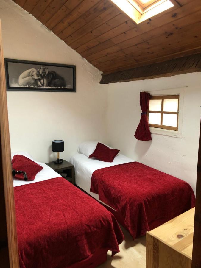 Charmant Appartement Dans Le Village/Coqueto Apartamento En El Pueblecito La Cabanasse מראה חיצוני תמונה