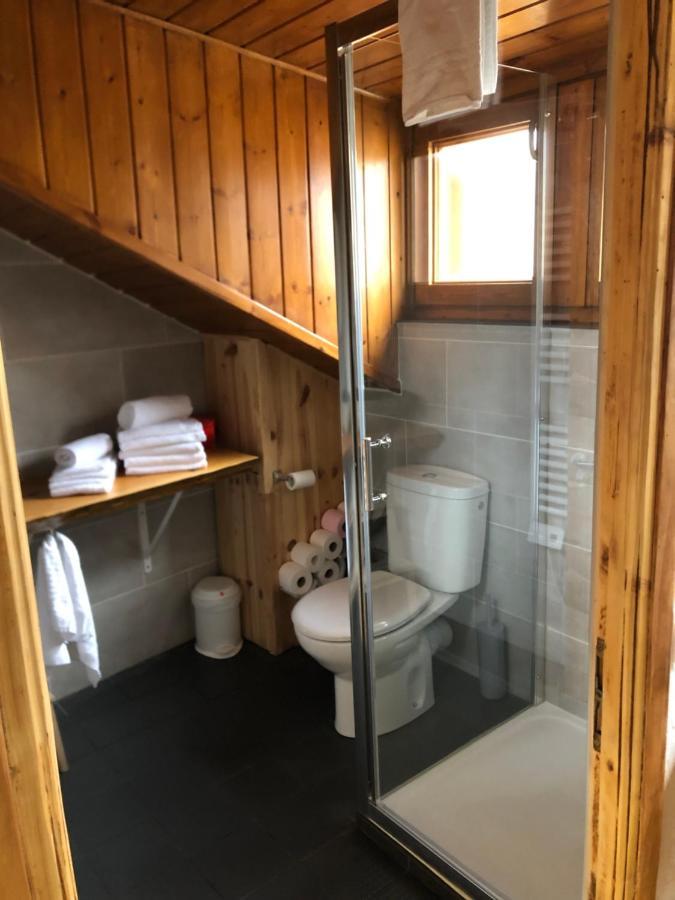 Charmant Appartement Dans Le Village/Coqueto Apartamento En El Pueblecito La Cabanasse מראה חיצוני תמונה