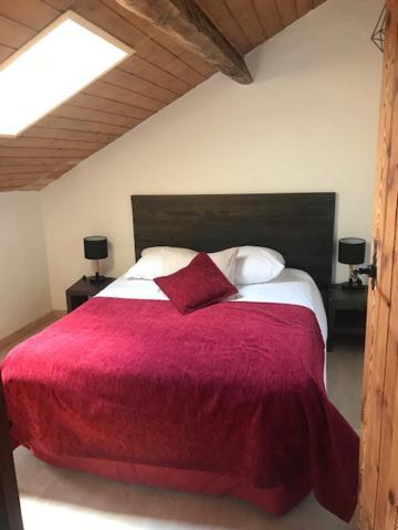 Charmant Appartement Dans Le Village/Coqueto Apartamento En El Pueblecito La Cabanasse מראה חיצוני תמונה